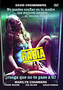 Rabid  |   DVD